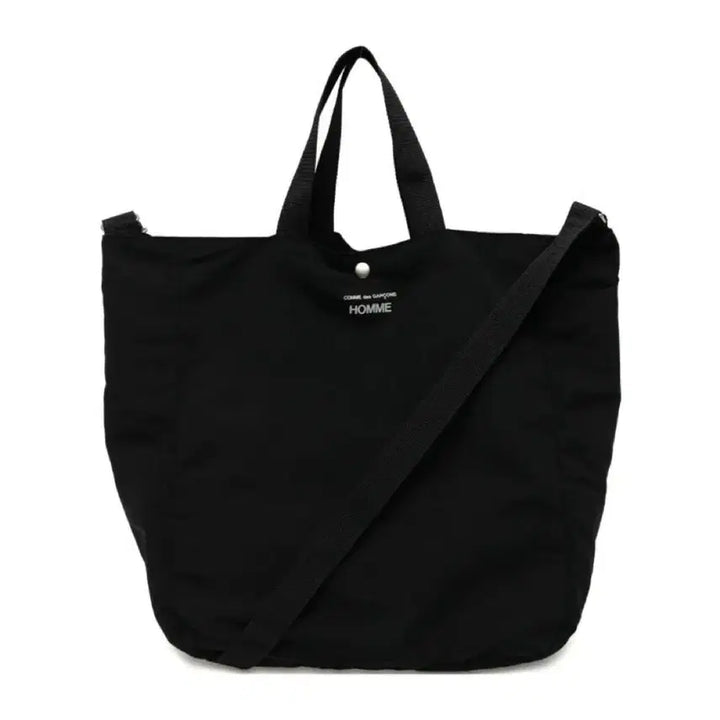 [SOLD OUT] 꼼데가르송 옴므 나일론 2way 토트백