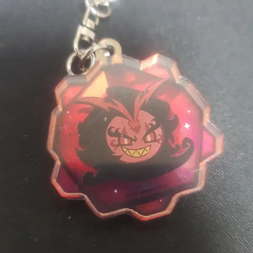 [SOLD OUT] 쿠키런 킹덤 버닝스파이스 아크릴 키링 영혼석