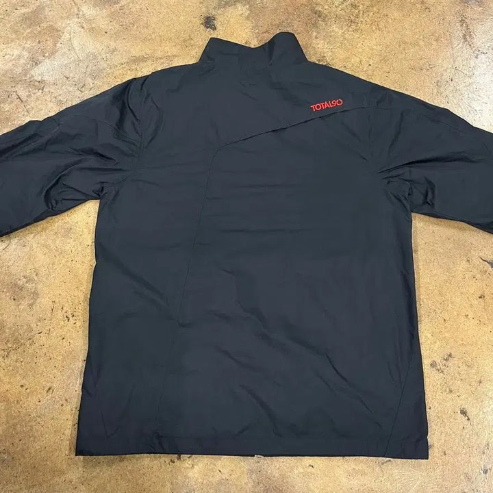 [SOLD OUT] [정품/XL] 나이키 T90 스톰핏 블랙 바람막이 자켓