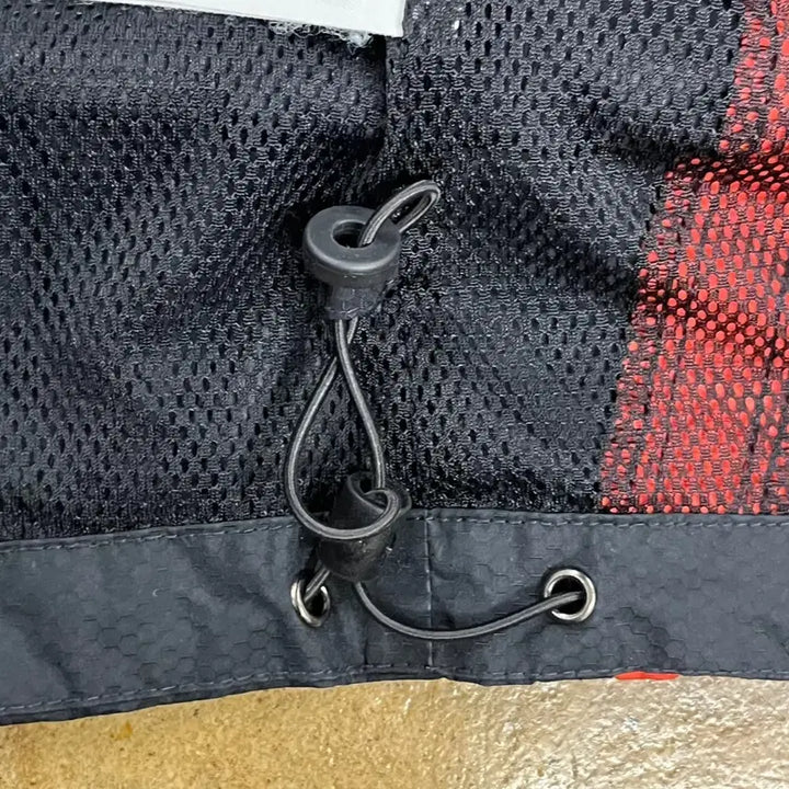 [SOLD OUT] [정품/XL] 나이키 T90 스톰핏 블랙 바람막이 자켓