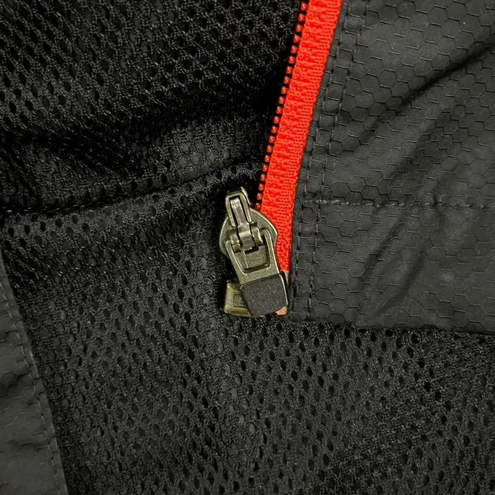 [SOLD OUT] [정품/XL] 나이키 T90 스톰핏 블랙 바람막이 자켓