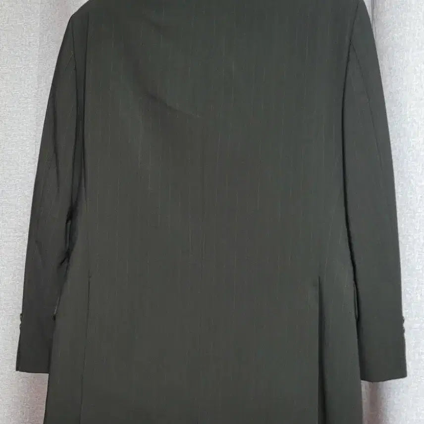[BUNJANG] Hugo Boss Striped Suit Jacket (Size 100) / 휴고보스 정장 자켓100싸이즈