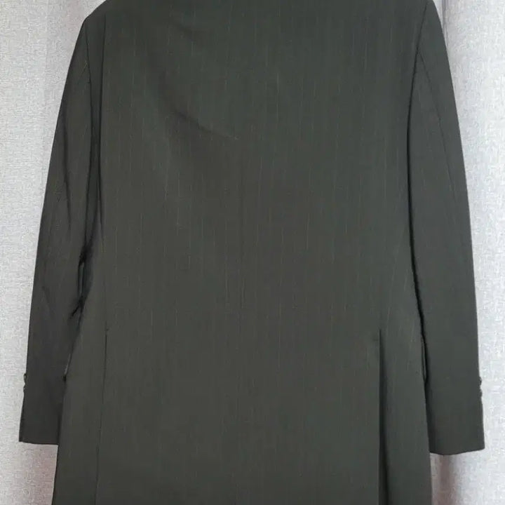 [BUNJANG] Hugo Boss Striped Suit Jacket (Size 100) / 휴고보스 정장 자켓100싸이즈