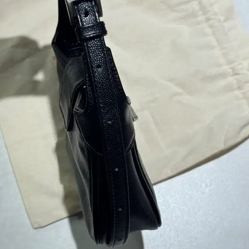 [SOLD OUT] 미닛뮤트 바톤 마이크로 블랙