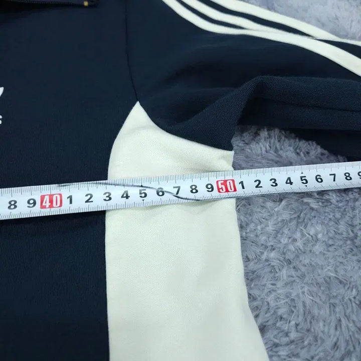 [SOLD OUT] 105 아디다스 져지 집업 | A