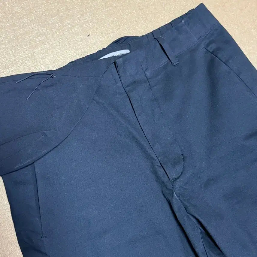 [SOLD OUT] [S]포스트아카이브팩션 8.0 테크니컬 팬츠 블랙
