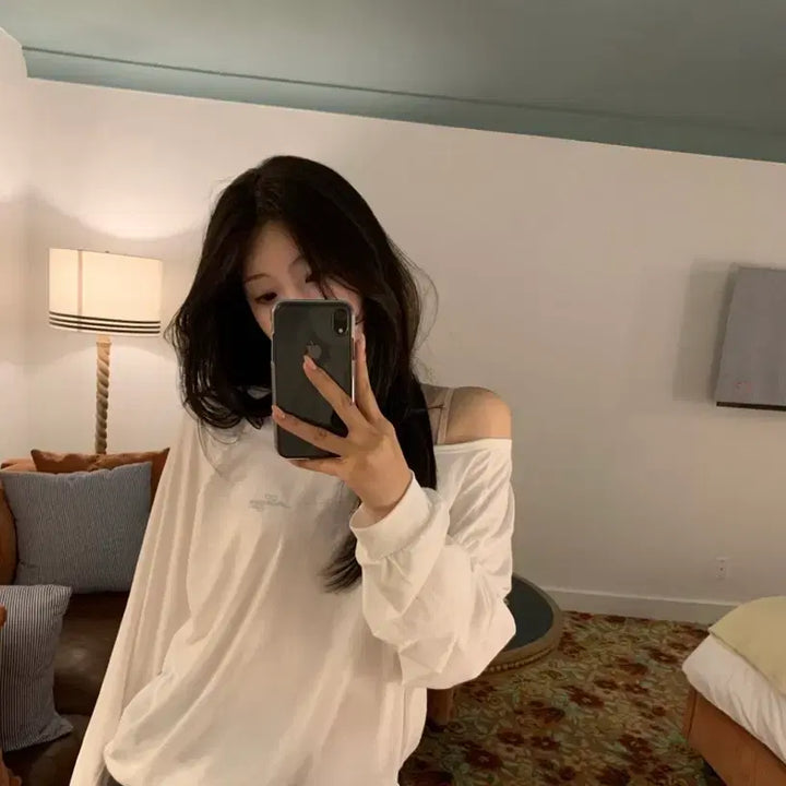 [SOLD OUT] 온드민 썸머티 summer tee 아이보리