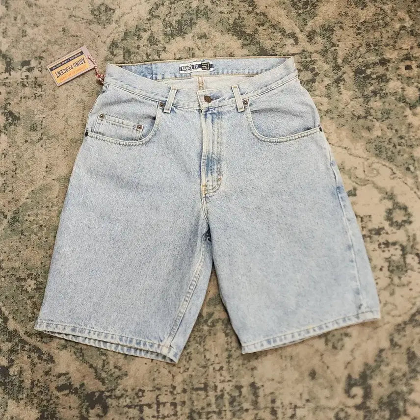 [BUNJANG] GAP 90s Denim Shorts / 90s 제작 GAP 데님 반바지
