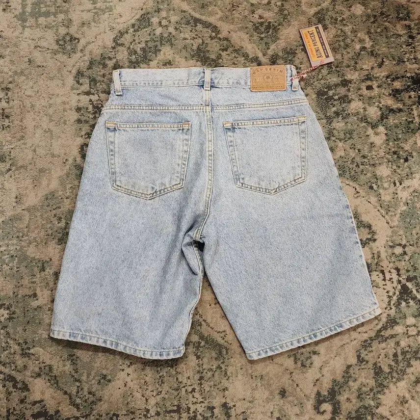 [BUNJANG] GAP 90s Denim Shorts / 90s 제작 GAP 데님 반바지