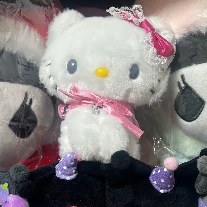 [SOLD OUT] 챠미키티 키링인형 판매합니다.