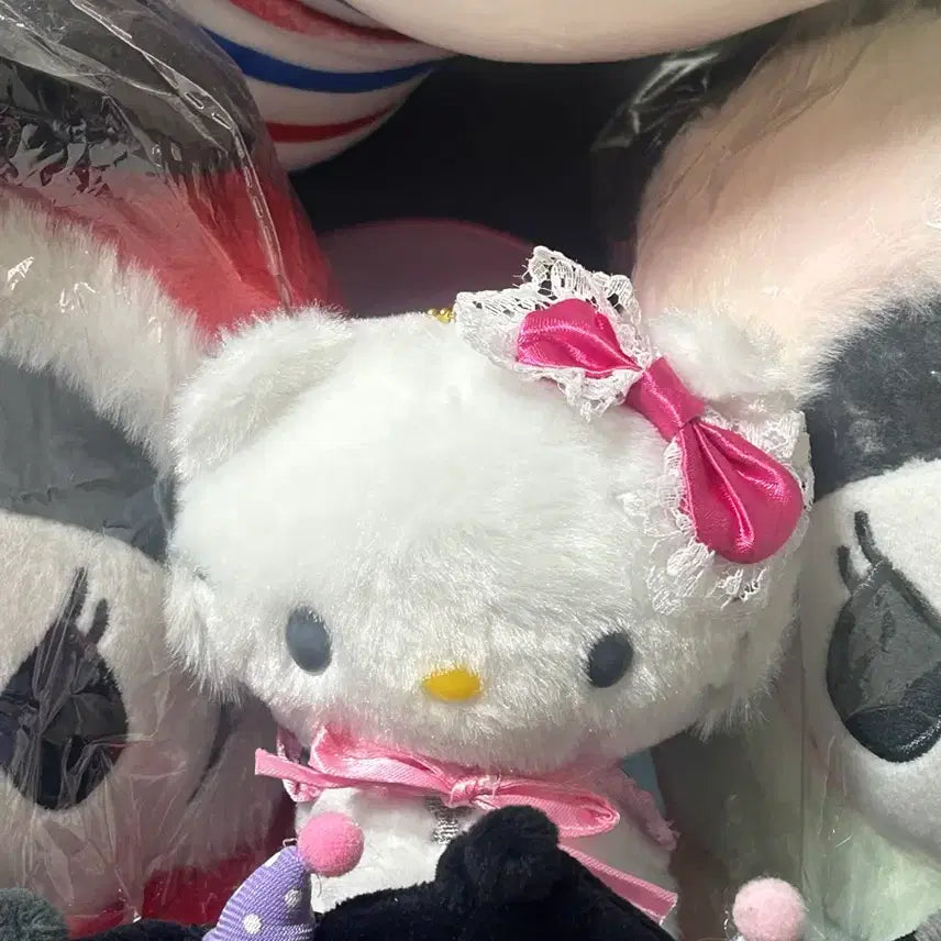 [SOLD OUT] 챠미키티 키링인형 판매합니다.