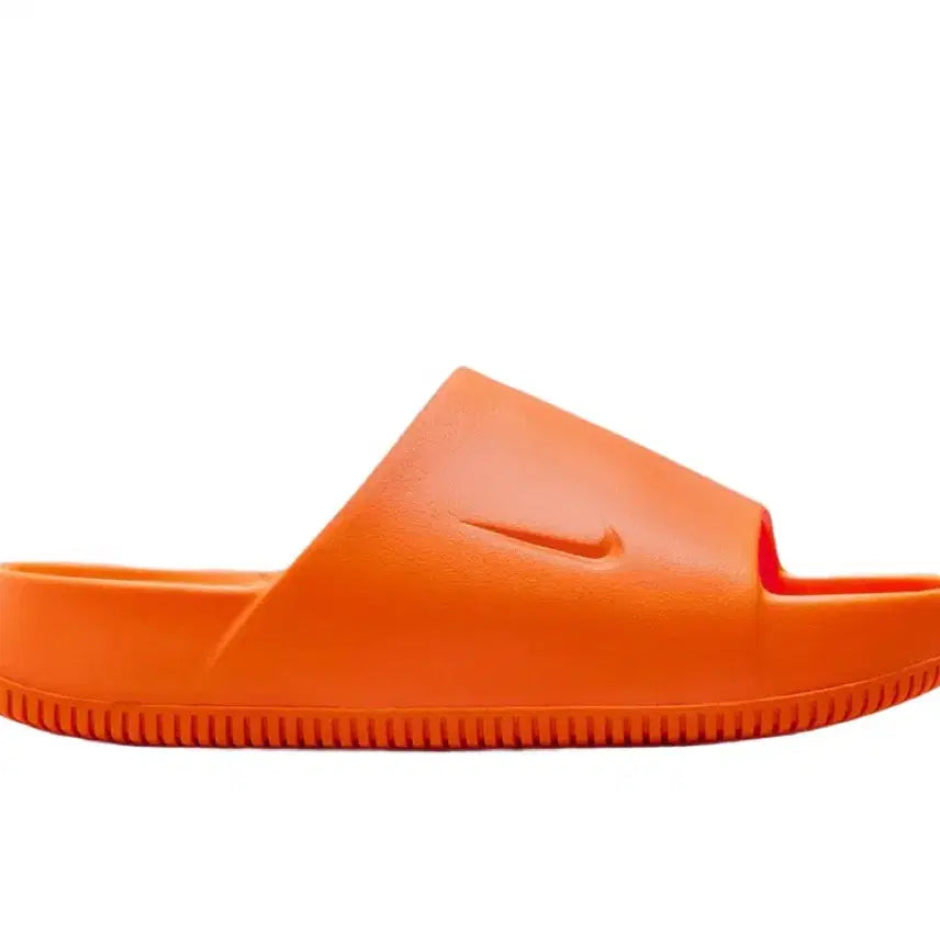 [BUNJANG] Nike Calm Slide Bright Mandarin Sandals / 나이키 캄 슬라이드 브라이트 만다린 270 280으로 교환하실분or 판매