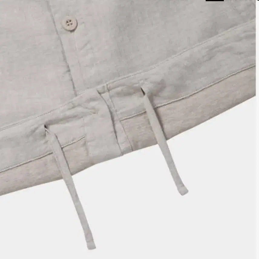 [SOLD OUT] 크로우슬리 린넨 마차켓