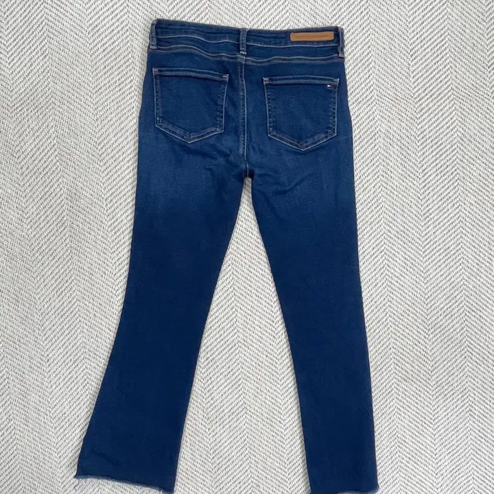 [BUNJANG] Tommy Hilfiger Vegas Bootcut Jeans / 타미힐피거 베가스 부츠컷 청바지 28/30