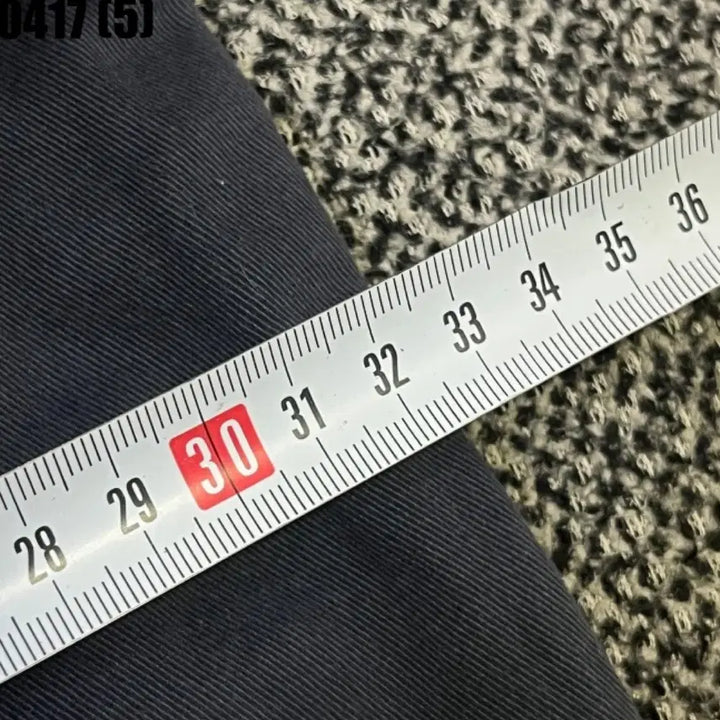 [SOLD OUT] 퀵실버 네이비 카고 조거 팬츠