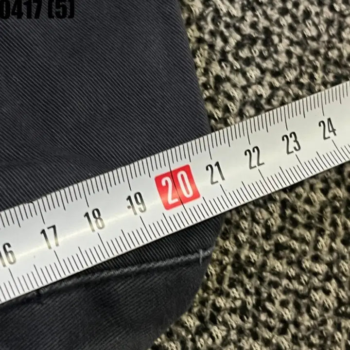 [SOLD OUT] 퀵실버 네이비 카고 조거 팬츠