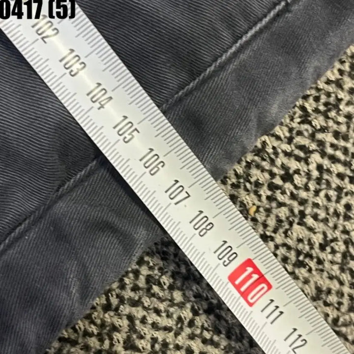[SOLD OUT] 퀵실버 네이비 카고 조거 팬츠