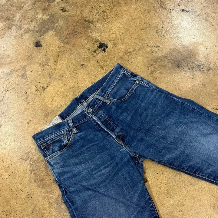 [BUNJANG] Polo Ralph Lauren Denim Jeans / [정품] 폴로 랄프로렌 데님 청바지