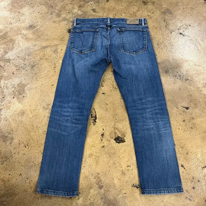 [BUNJANG] Polo Ralph Lauren Denim Jeans / [정품] 폴로 랄프로렌 데님 청바지