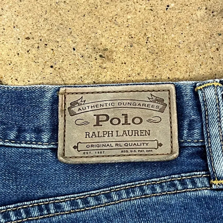 [BUNJANG] Polo Ralph Lauren Denim Jeans / [정품] 폴로 랄프로렌 데님 청바지
