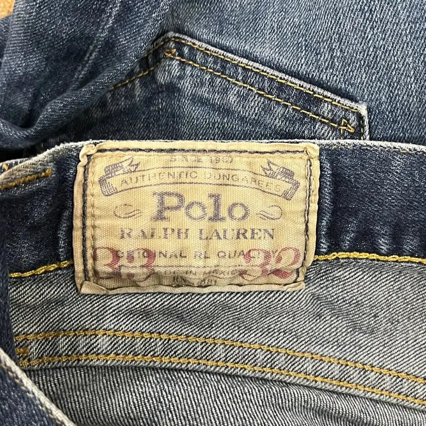 [BUNJANG] Polo Ralph Lauren Denim Jeans / [정품] 폴로 랄프로렌 데님 청바지