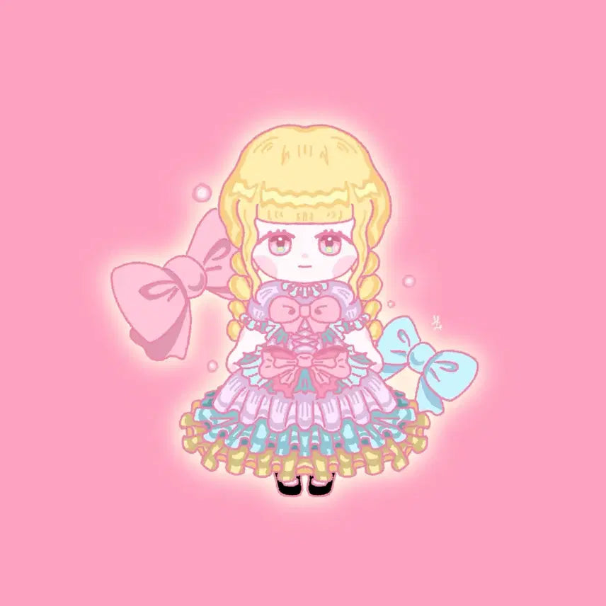 [SOLD OUT] SD 고정틀 커미션