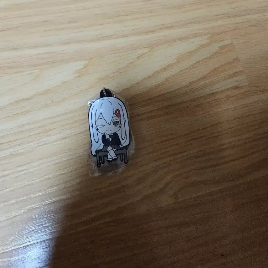 [BUNJANG] Re:Zero Echidna Keyring / 리제로 에키드나 키링 팔아요