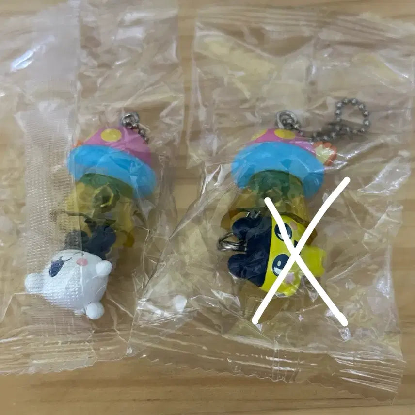 [SOLD OUT] 다마고치 미미치 키링 가챠