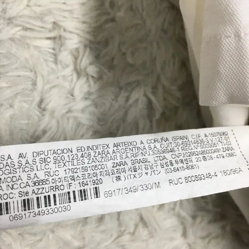 [BUNJANG] Zara Pocket Work Jacket / 자라 포켓 워크자켓 만원샵 DD13