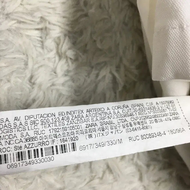 [BUNJANG] Zara Pocket Work Jacket / 자라 포켓 워크자켓 만원샵 DD13