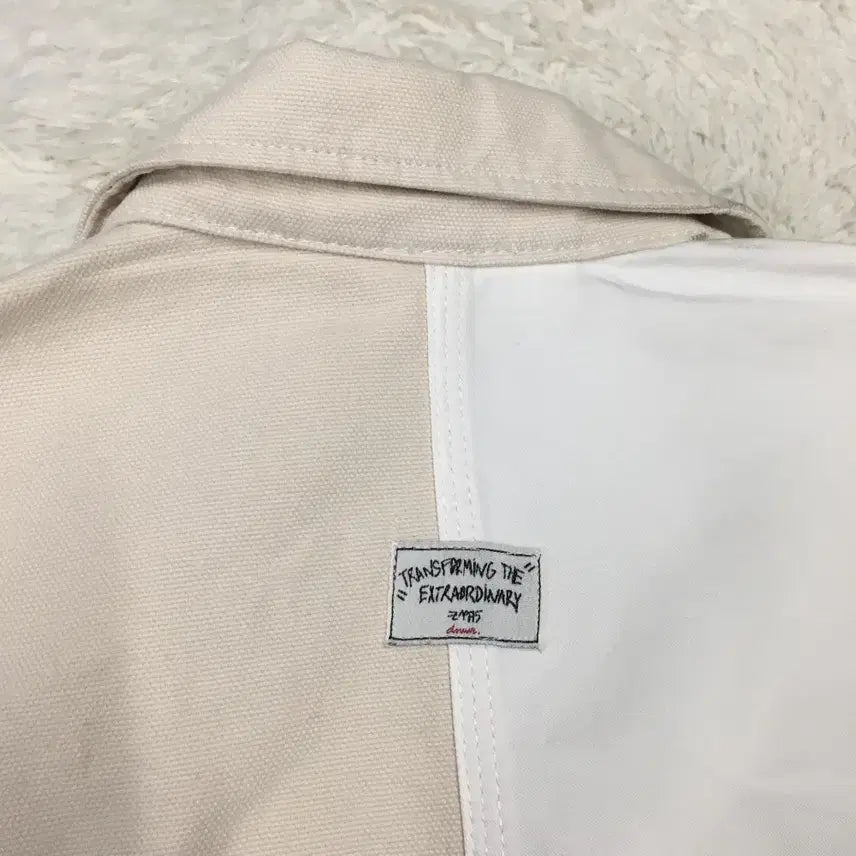 [BUNJANG] Zara Pocket Work Jacket / 자라 포켓 워크자켓 만원샵 DD13
