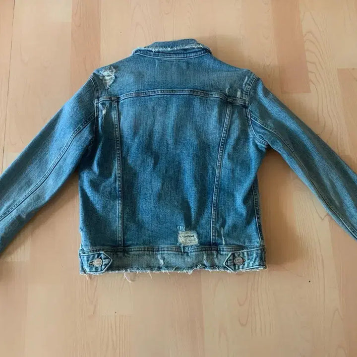 [SOLD OUT] 자라청자켓