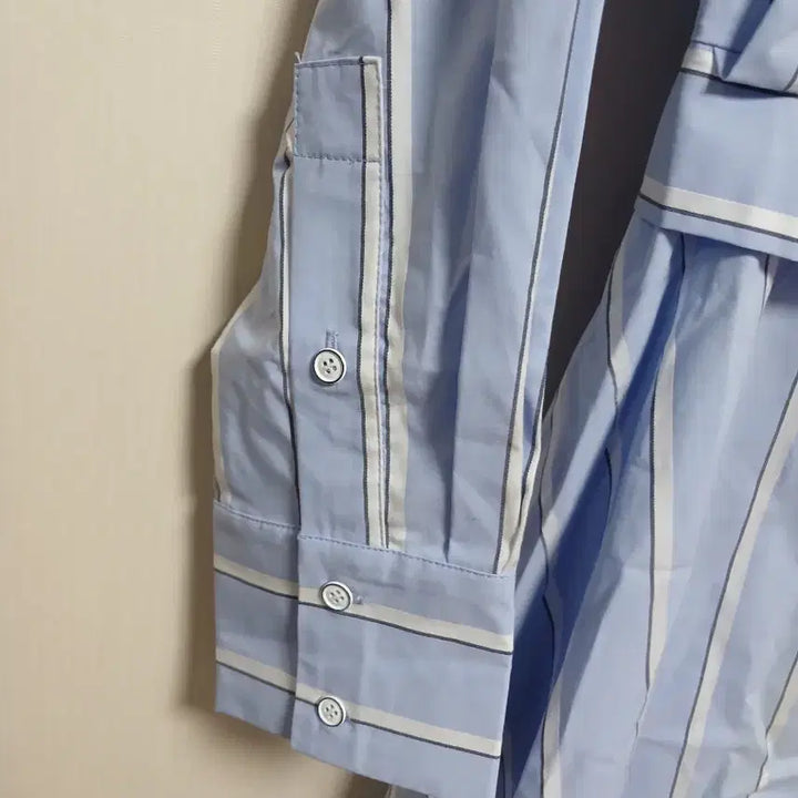 [BUNJANG] Juicy Judy Striped Wrap Dress / 쥬시쥬디 스트라이프 랩 원피스 85