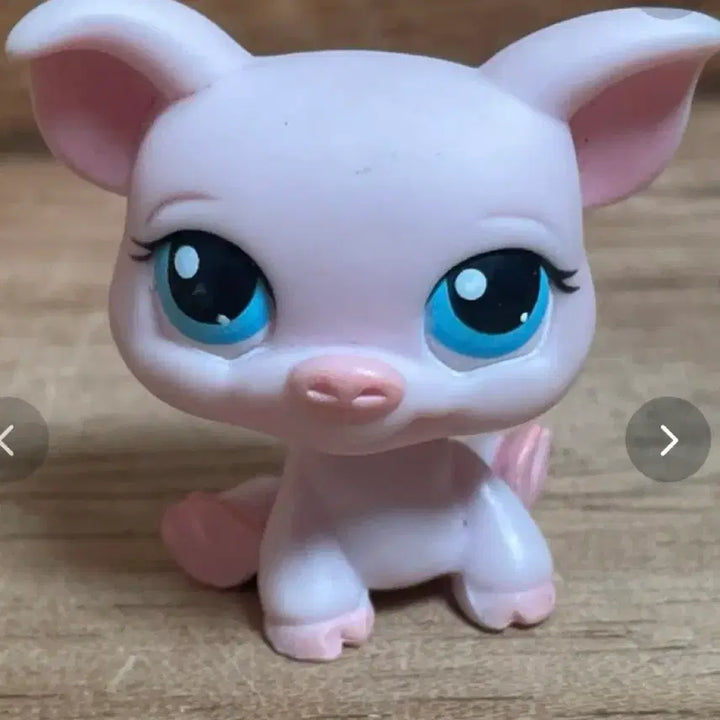 [SOLD OUT] Littlest Pet Shop 리틀펫샵 동물 피규어 세트