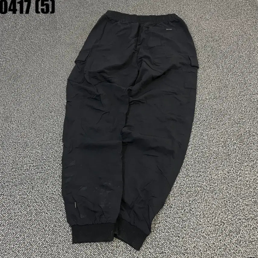 [SOLD OUT] 스노우피크 블랙 카고 조거팬츠