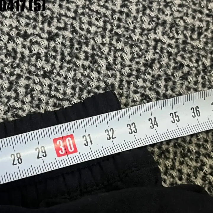 [SOLD OUT] 스노우피크 블랙 카고 조거팬츠