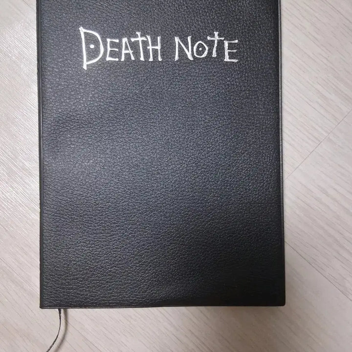[BUNJANG] Death Note Death Note Prop / 데스노트.