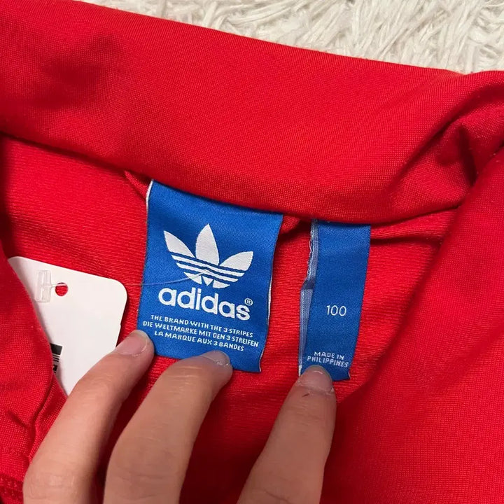 [SOLD OUT] 아디다스 레드 파이어버드 져지