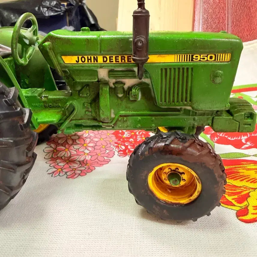[BUNJANG] Ertl John Deere 950 Tractor Diecast Toy / 트랙터 메탈모형,미니카