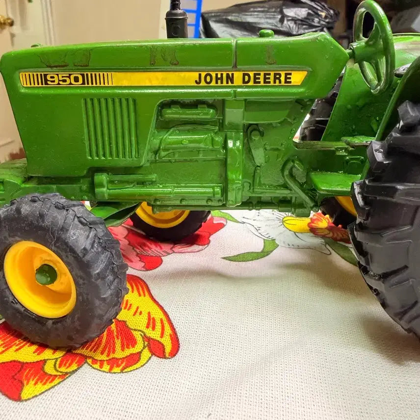 [BUNJANG] Ertl John Deere 950 Tractor Diecast Toy / 트랙터 메탈모형,미니카