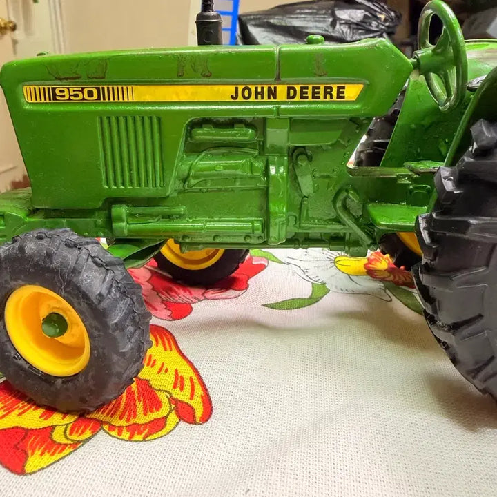 [BUNJANG] Ertl John Deere 950 Tractor Diecast Toy / 트랙터 메탈모형,미니카