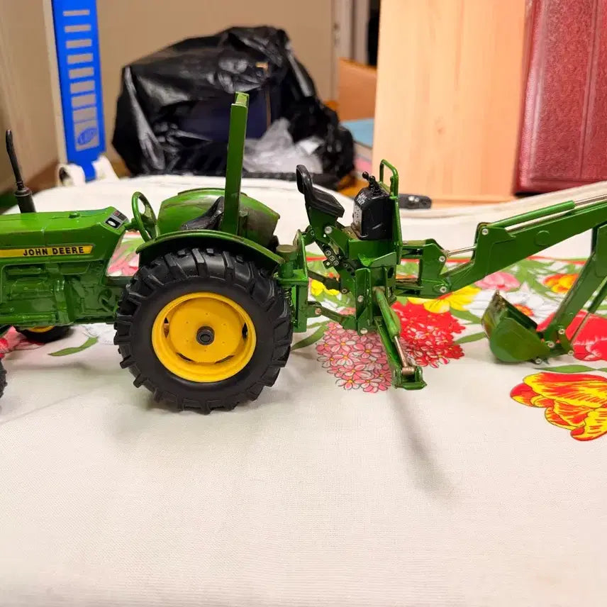 [BUNJANG] Ertl John Deere 950 Tractor Diecast Toy / 트랙터 메탈모형,미니카