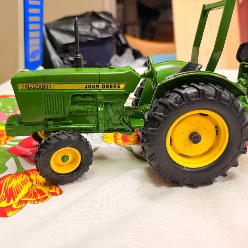 [BUNJANG] Ertl John Deere 950 Tractor Diecast Toy / 트랙터 메탈모형,미니카