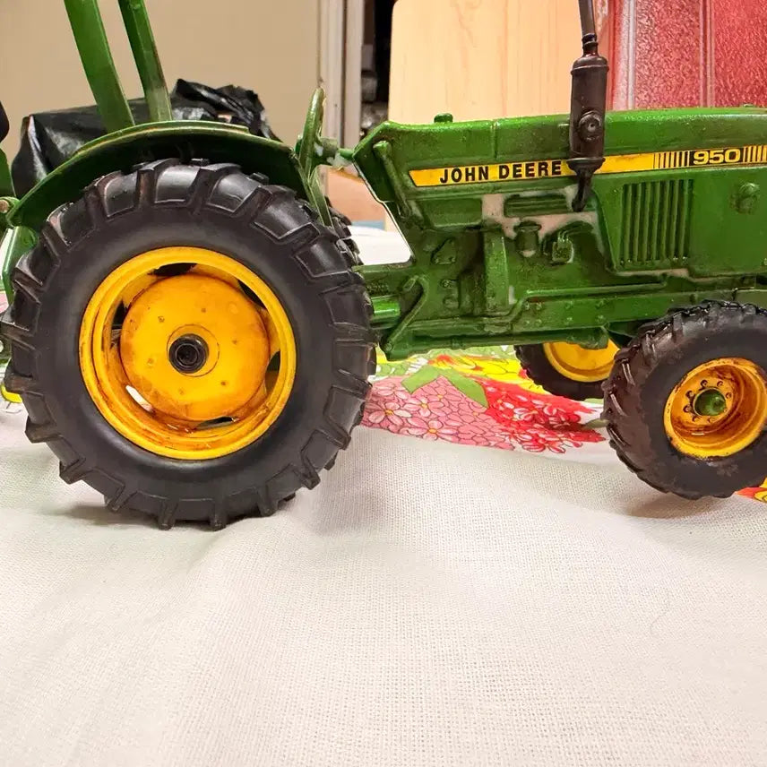 [BUNJANG] Ertl John Deere 950 Tractor Diecast Toy / 트랙터 메탈모형,미니카