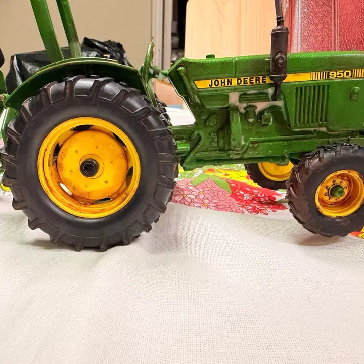 [BUNJANG] Ertl John Deere 950 Tractor Diecast Toy / 트랙터 메탈모형,미니카