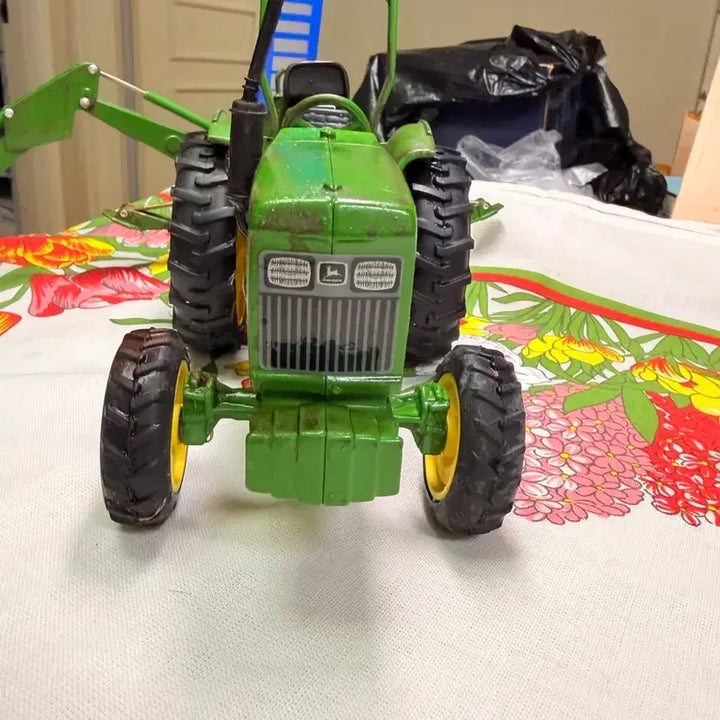 [BUNJANG] Ertl John Deere 950 Tractor Diecast Toy / 트랙터 메탈모형,미니카