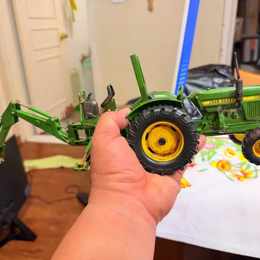 [BUNJANG] Ertl John Deere 950 Tractor Diecast Toy / 트랙터 메탈모형,미니카