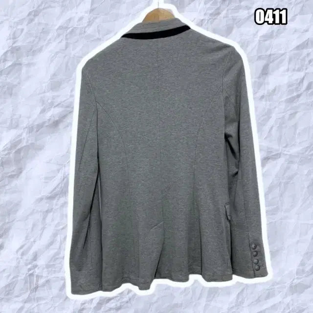 [BUNJANG] M 타미힐피거 남성 울 저지 블레이저 자켓 / M 타미힐피거 남성 울 저지 블레이저 자켓