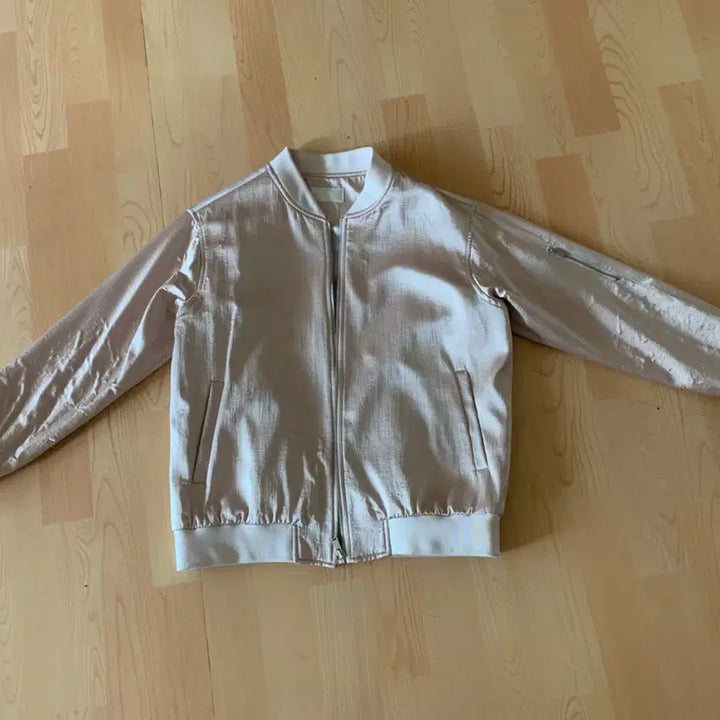 [SOLD OUT] 항공점퍼블루종스카잔봄버자켓