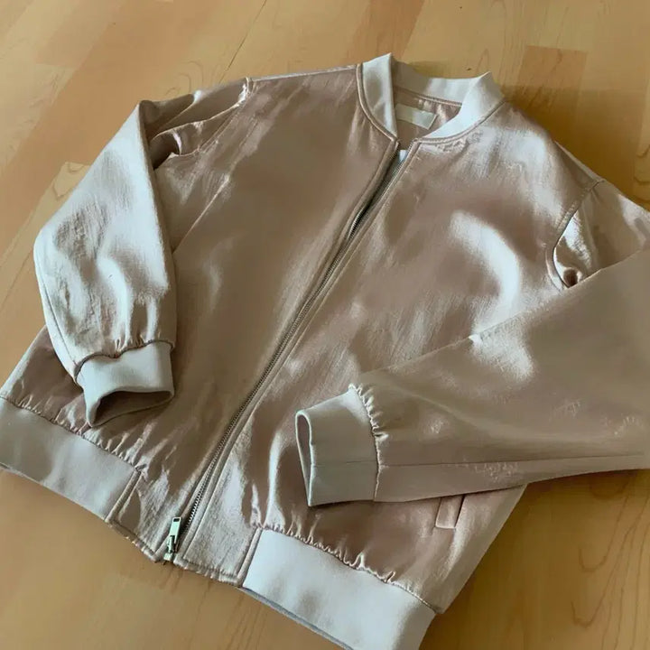 [SOLD OUT] 항공점퍼블루종스카잔봄버자켓